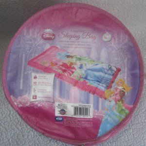 Disney Princess Sleeping Bag